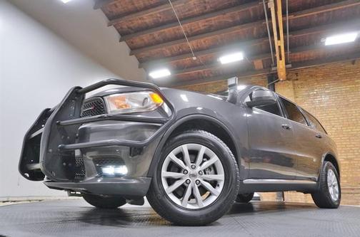 2020 Dodge Durango Pursuit