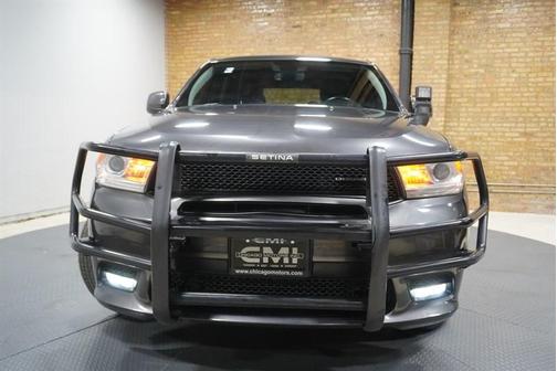 2020 Dodge Durango Pursuit