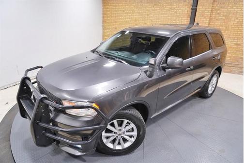 2020 Dodge Durango Pursuit