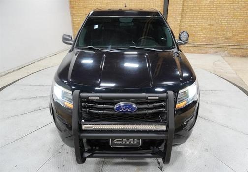 2019 Ford Utility Police Interceptor Base