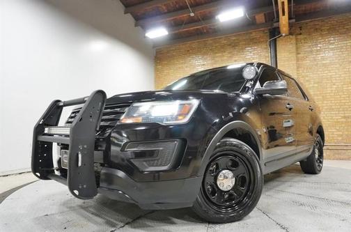 2019 Ford Utility Police Interceptor Base