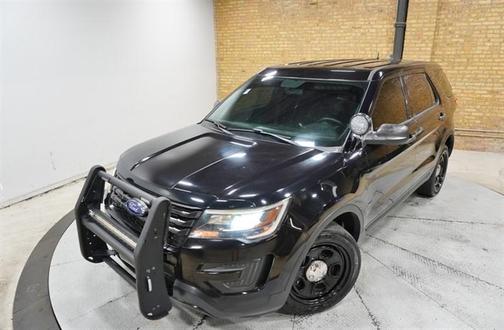 2019 Ford Utility Police Interceptor Base