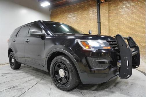 2019 Ford Utility Police Interceptor Base