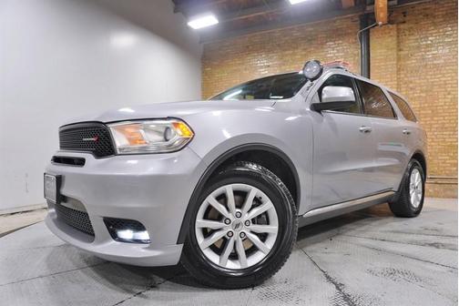 2020 Dodge Durango Pursuit
