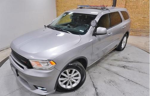 2020 Dodge Durango Pursuit