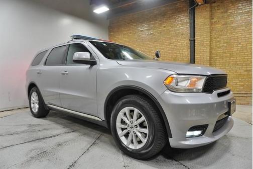 2020 Dodge Durango Pursuit