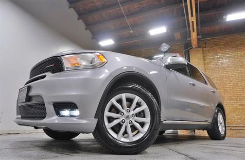 2020 Dodge Durango Pursuit