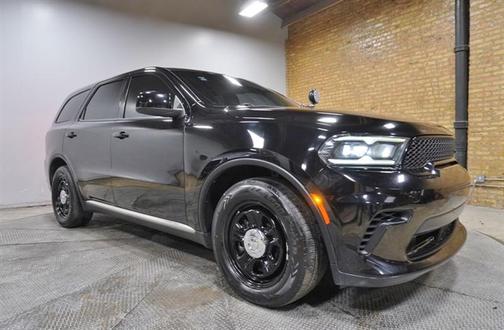 2021 Dodge Durango Pursuit