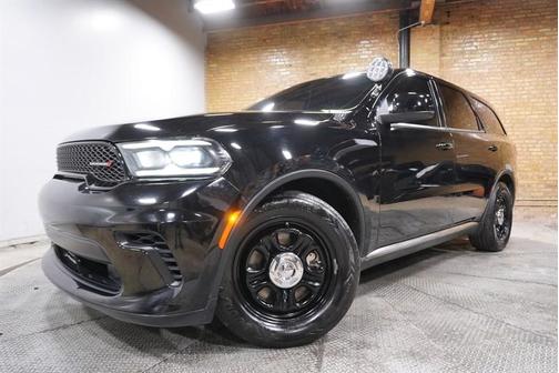 2021 Dodge Durango Pursuit