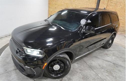 2021 Dodge Durango Pursuit
