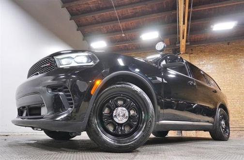 2021 Dodge Durango Pursuit