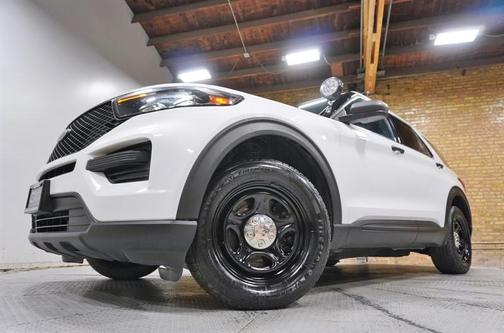 2021 Ford Utility Police Interceptor Base