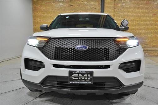 2021 Ford Utility Police Interceptor Base