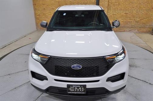 2021 Ford Utility Police Interceptor Base