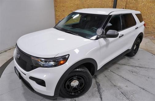 2021 Ford Utility Police Interceptor Base