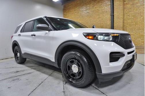 2021 Ford Utility Police Interceptor Base