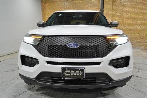 2020 Ford Utility Police Interceptor Base