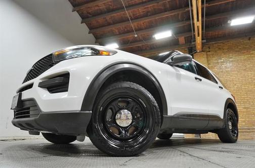 2020 Ford Utility Police Interceptor Base