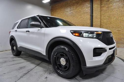 2020 Ford Utility Police Interceptor Base