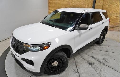 2020 Ford Utility Police Interceptor Base