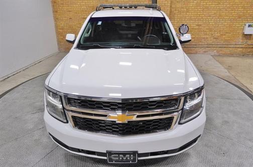 2019 Chevrolet Tahoe Police