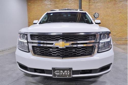 2019 Chevrolet Tahoe Police