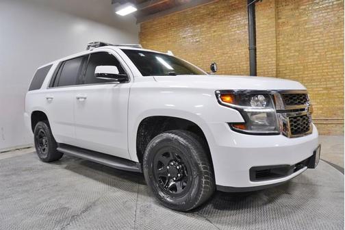 2019 Chevrolet Tahoe Police