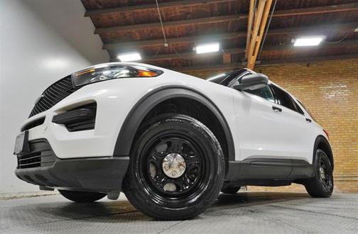 2020 Ford Utility Police Interceptor Base