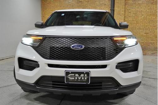 2020 Ford Utility Police Interceptor Base