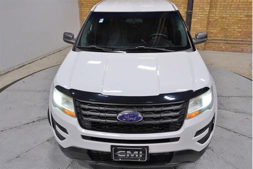 2016 Ford Utility Police Interceptor Base