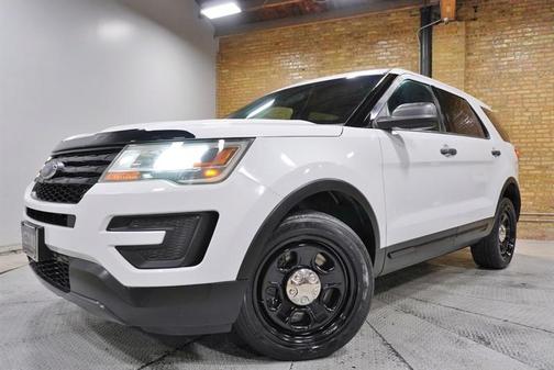 2016 Ford Utility Police Interceptor Base