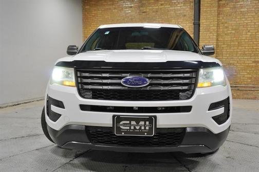 2016 Ford Utility Police Interceptor Base