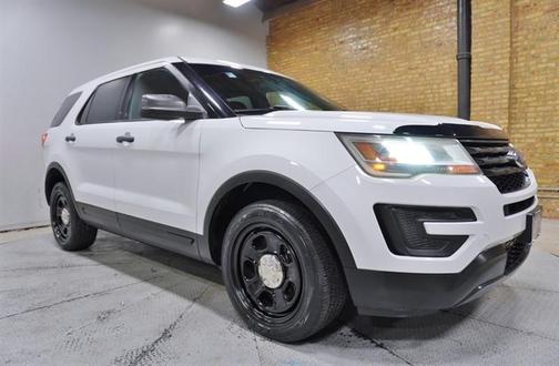 2016 Ford Utility Police Interceptor Base