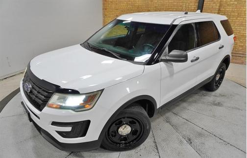 2016 Ford Utility Police Interceptor Base