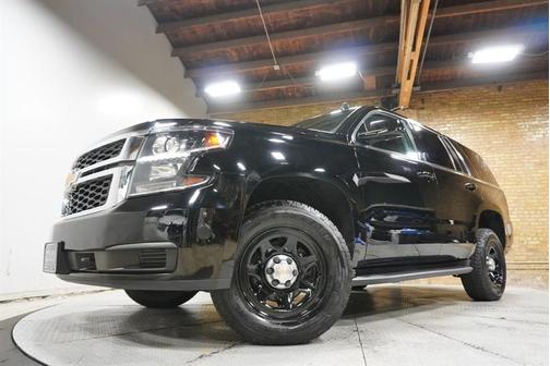 2015 Chevrolet Tahoe Special Service