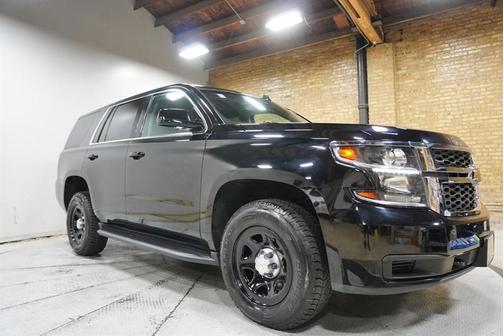 2015 Chevrolet Tahoe Special Service