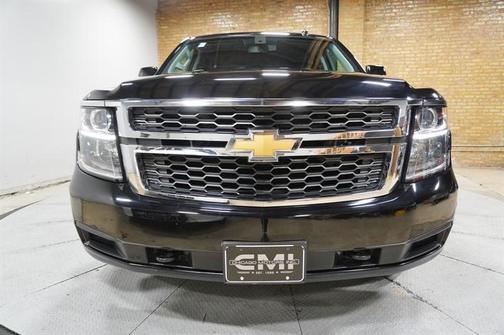 2015 Chevrolet Tahoe Special Service