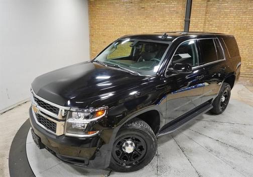 2015 Chevrolet Tahoe Special Service