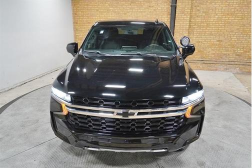 2021 Chevrolet Tahoe Police