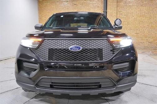 2021 Ford Utility Police Interceptor Base