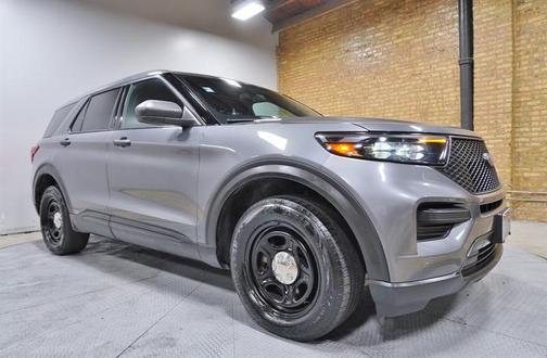 2021 Ford Utility Police Interceptor Base