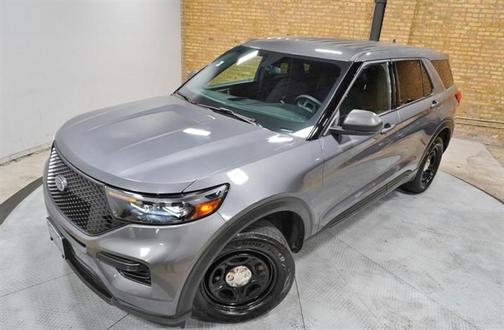 2021 Ford Utility Police Interceptor Base