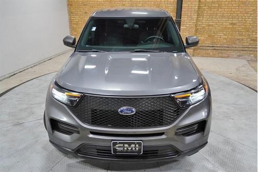 2021 Ford Utility Police Interceptor Base