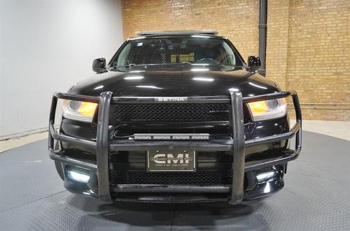 Black 2020 Dodge Durango Pursuit