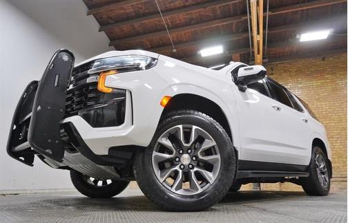 2021 Chevrolet Tahoe Police