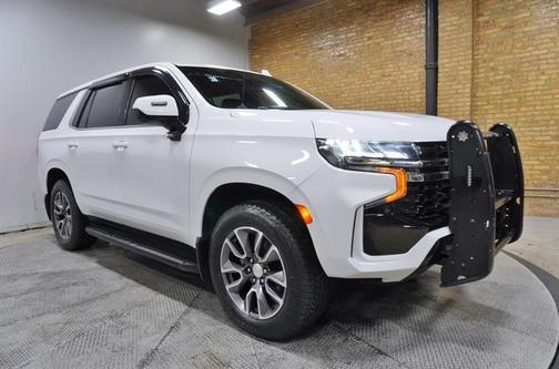 2021 Chevrolet Tahoe Police