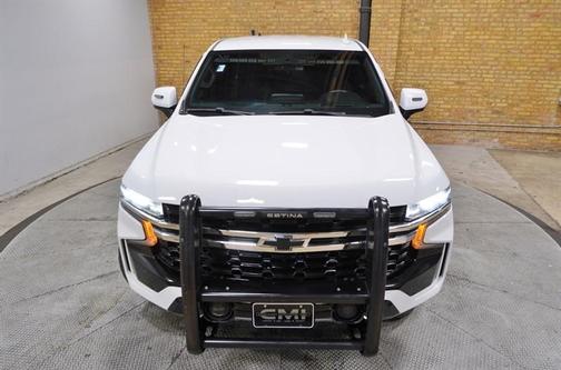 2021 Chevrolet Tahoe Police