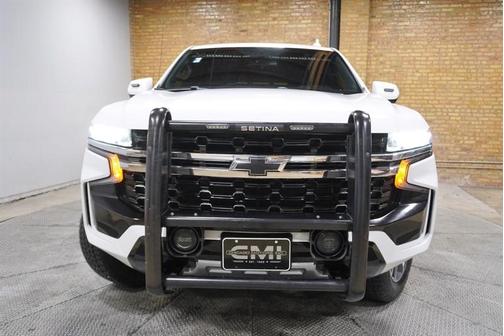 2021 Chevrolet Tahoe Police
