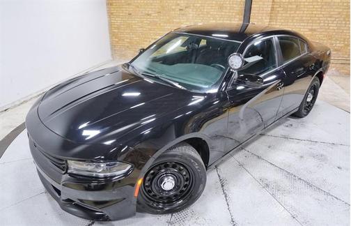 2018 Dodge Charger Police