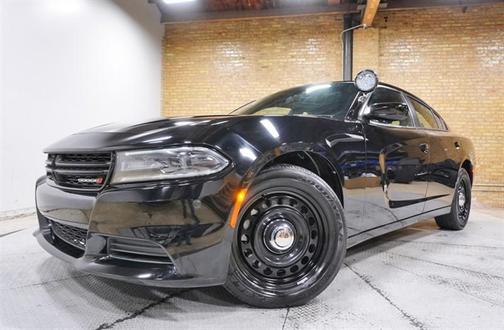 2018 Dodge Charger Police